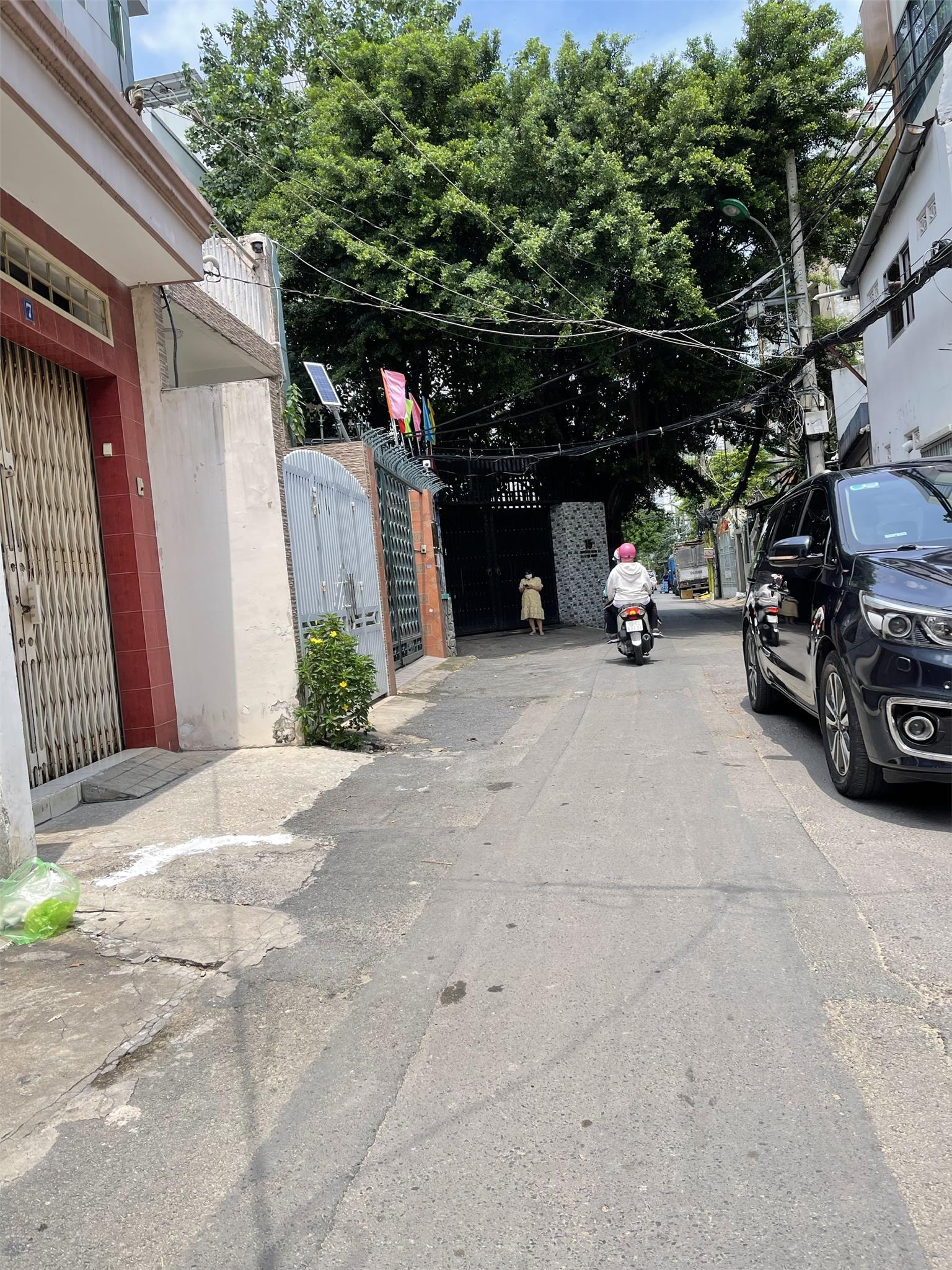 BÁN CHDV NGUYỄN TRỌNG TUYỂN PHÚ NHUẬN- 5 TẦNG THANG MÁY - 18 PHÒNG FULL - DÒNG TIỀN 1.5 TỶ. NĂM