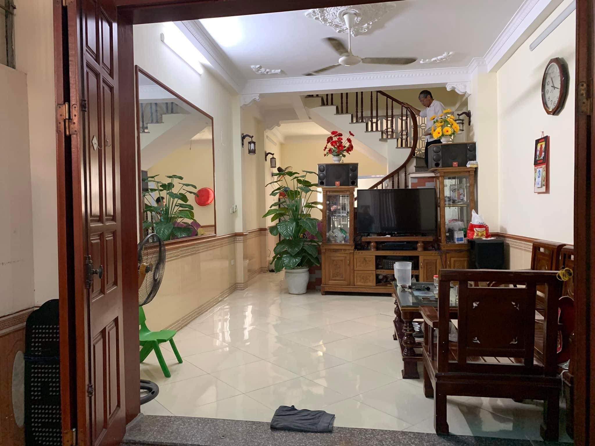 PHÂN LÔ – Ô TÔ ĐỖ! BÁN NHÀ TÔ VĨNH DIỆN – TX,60.1M2*4T, MT 4.7M, GIÁ CHÀO 7 TỶ CÓ TL.