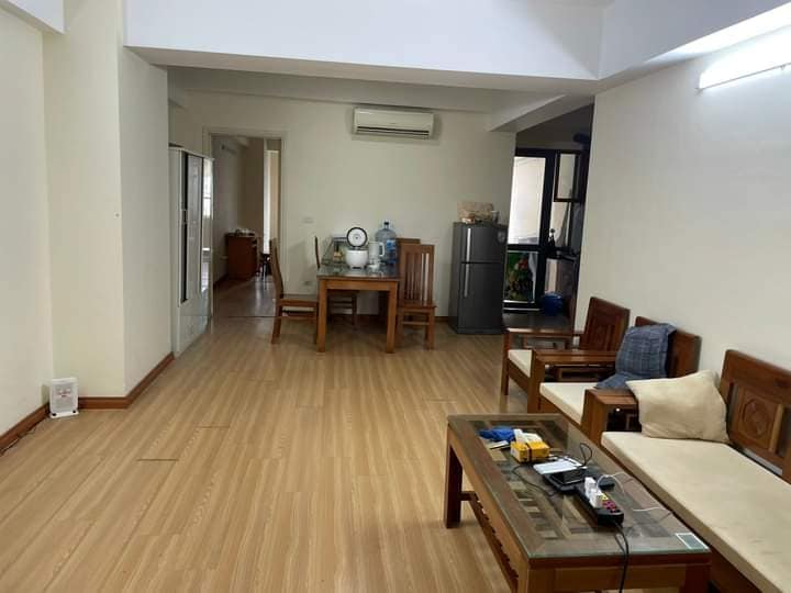 Chỉ hơn 20tr/m! CHCC Sông Đà 131 Trần Phú - Văn Quán, Hà Đông 130m 3PN, 2.85 tỷ