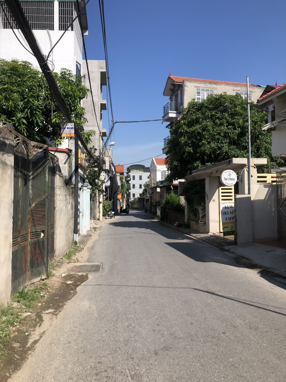 Bán đất Bát Khối, Ô tô tránh, KD, 84m2, MT 4,5m, chỉ nhĩnh 6 tỷ.