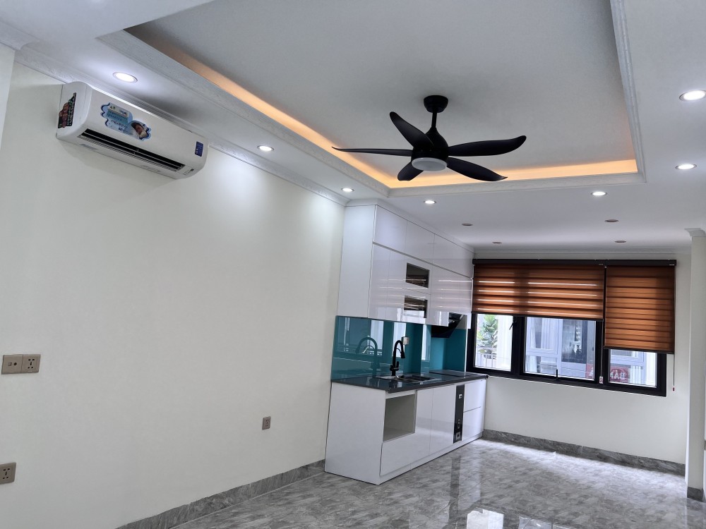 NHÀ 6 TẦNG MỚI – THANG MÁY - KHU PHÂN LÔ ĐẦM NẤM – 2 MẶT THOÁNG - NHƯ KHÁCH SẠN 5 SAO - Ô TÔ TRÁNH - AN SINH ĐỈNH