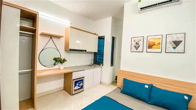 Bán nhanh siêu phẩm Hoàng Cầu, Đống Đa 45m2x5T - ăn ngủ nghỉ sướng - giá 4,9 Tỷ.