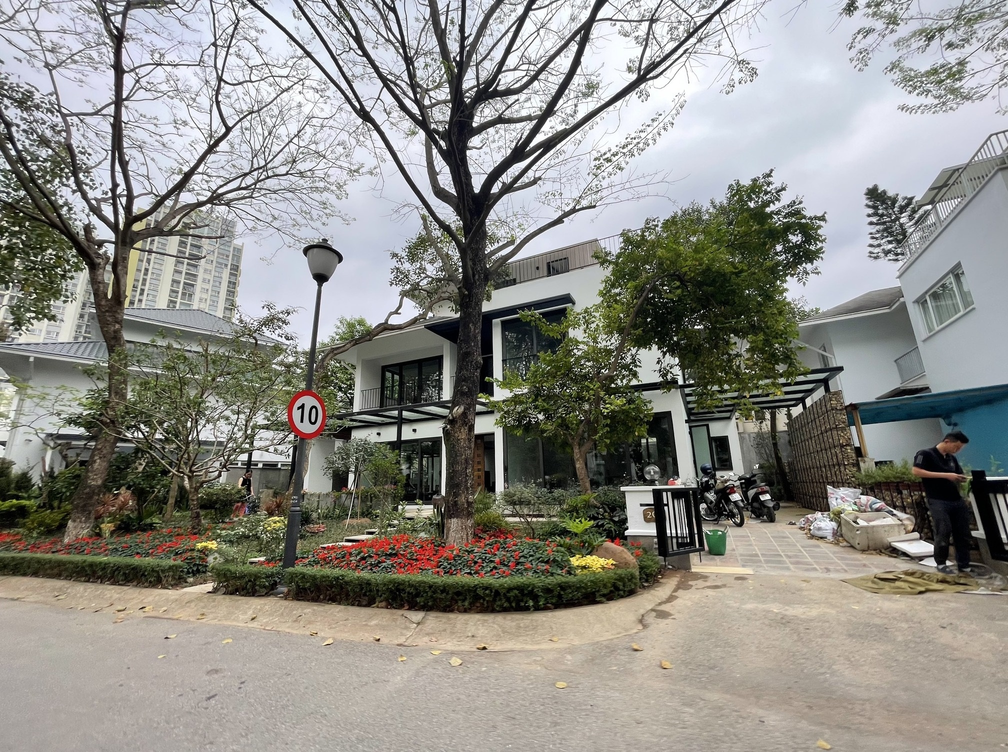 Bán Thửa đất TRẠM TRÔI Hoài Đức ô tô 75m mt 5 m chỉ 5,2 tỷ.