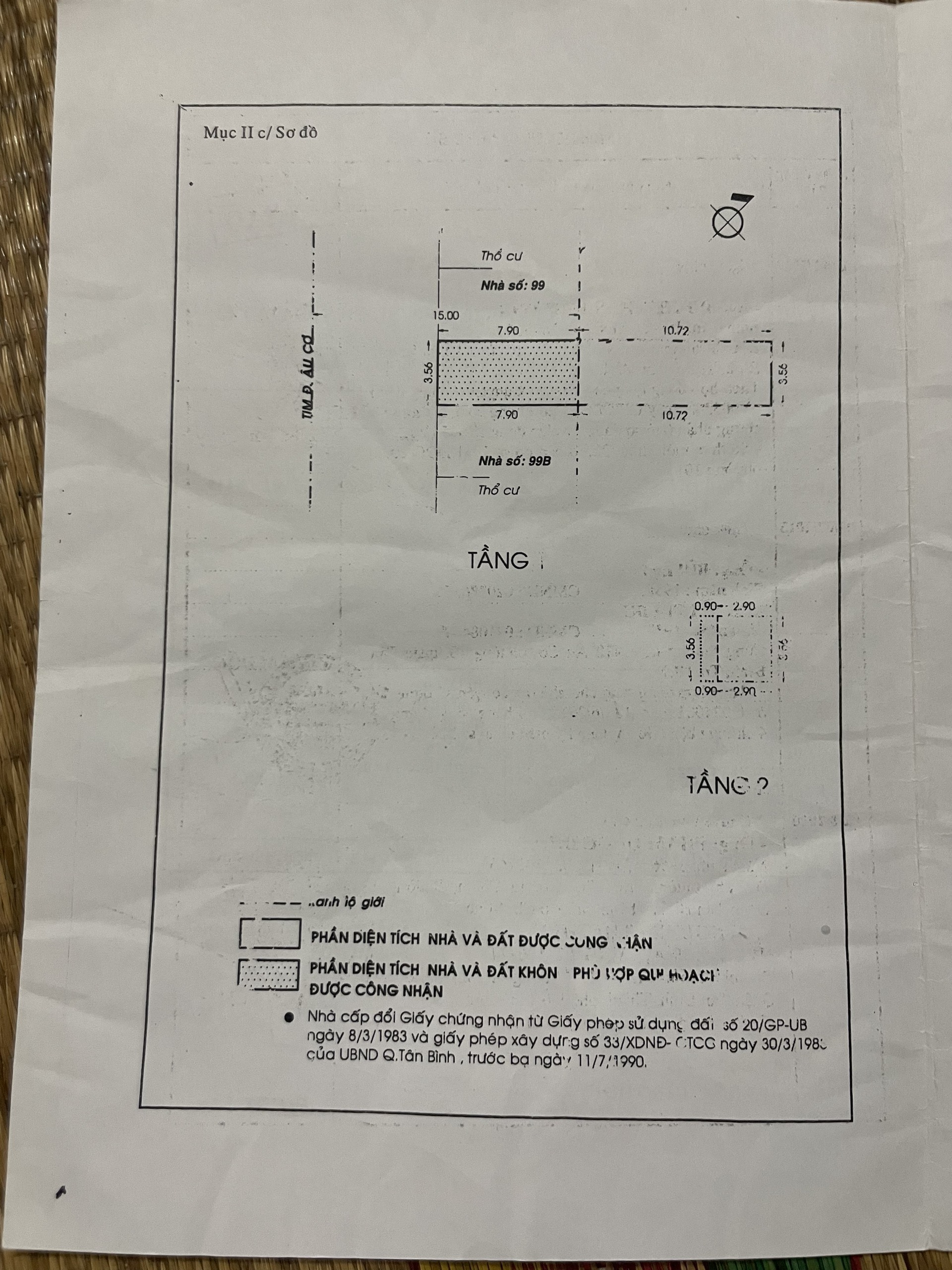 Chính Chủ cần bán nhà vị trí đẹp Quận Tân Bình - tp Hồ Chí Minh