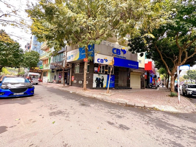 Bán nhà siêu đẹp phố Nguyễn Thị Định 70m2*MT10m, 2 mặt tiền, vỉa hè, KD tuyệt vời - 23 tỷ.