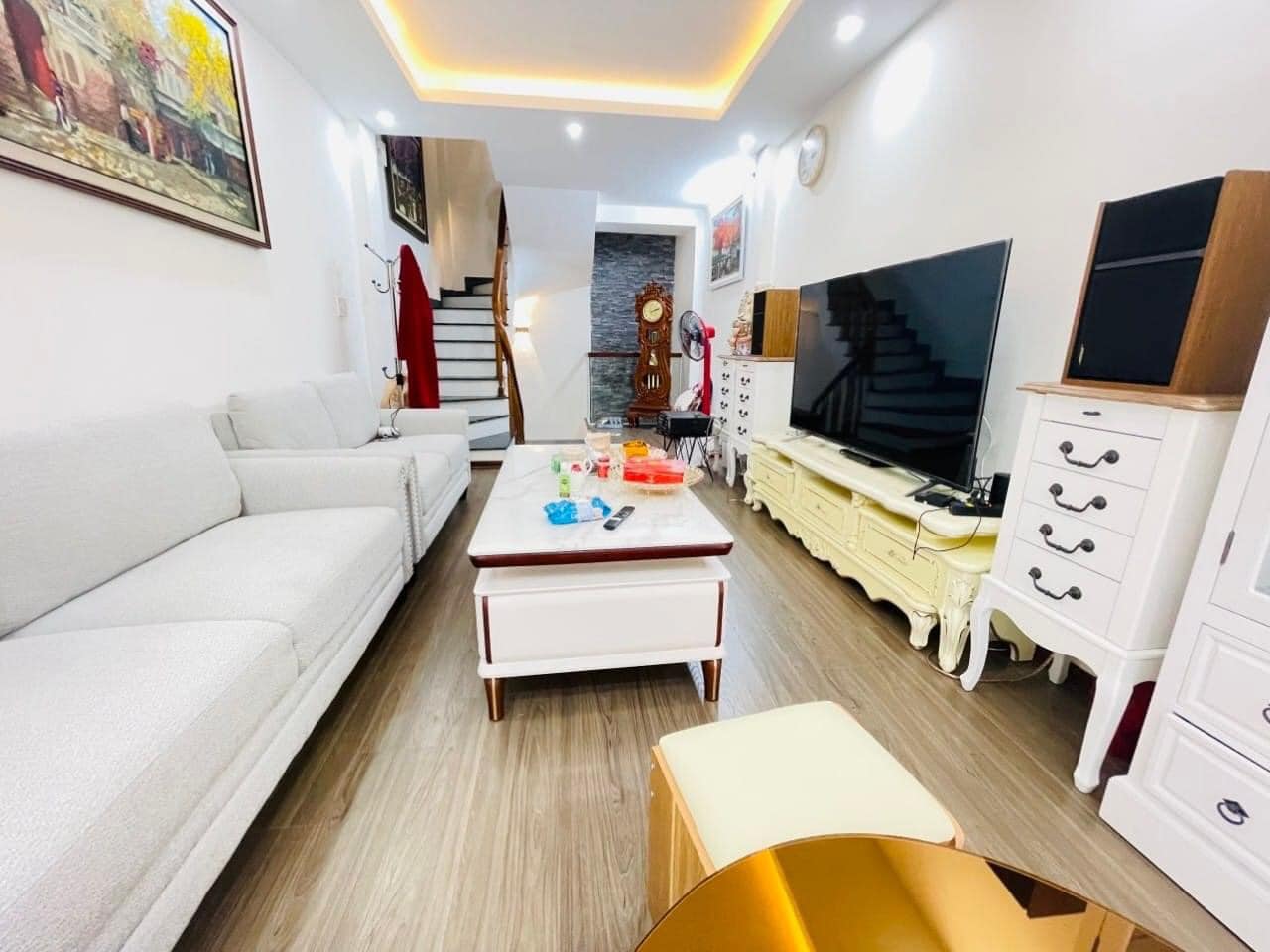 Bán nhà phố Đào Tấn, quận Ba Đình. DT 30m x 5 tầng x Giá 3.1 tỷ