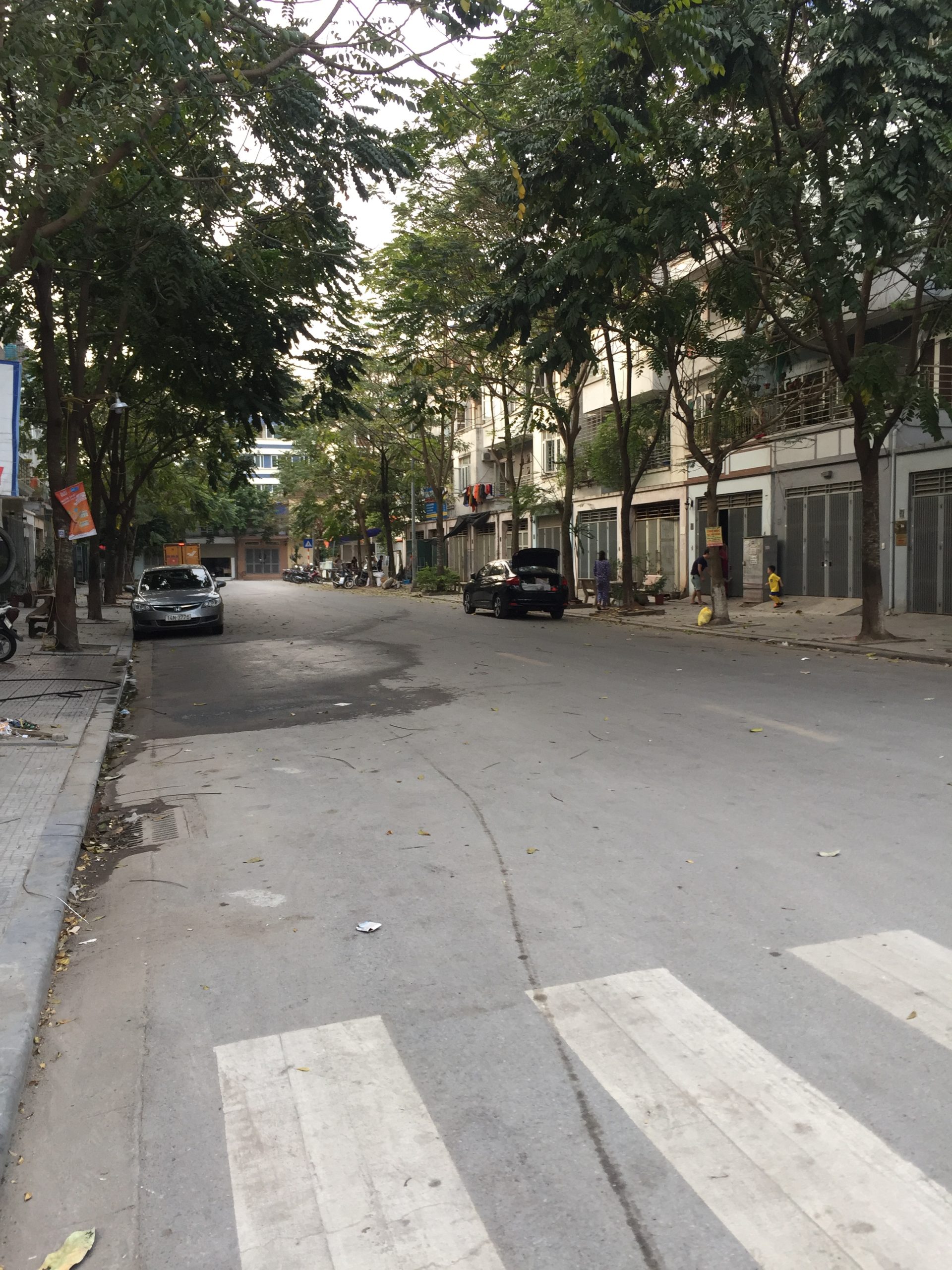 Bán LK Văn Phú – Hà Đông 7T thang máy*55m2*MT6m*10 tỷ, vỉa hè, ô tô, kinh doanh, văn phòng