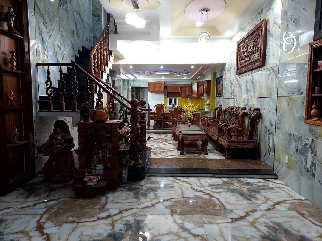 BÁN NHÀ - LÊ VĂN QUỚI - BÌNH TÂN - HẺM XE TẢI - 90M2 - NGANG 5M - 5 TẦNG - NHỈNH 10 TỶ