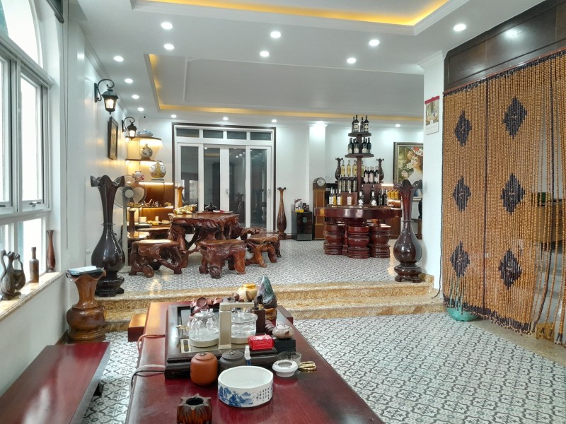 BÁN BIỆT THỰ VILLA HUYNDAI - TÔ HIỆU HÀ ĐÔNG - 180m2*MT26m - CHỈ 20 TỶ.