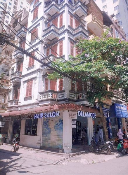 Bán Nhà Mặt Phố Hoàng Sâm, Lô góc 3 mặt tiền, ở cực lộc 65m2 giá tốt nhất khu vực