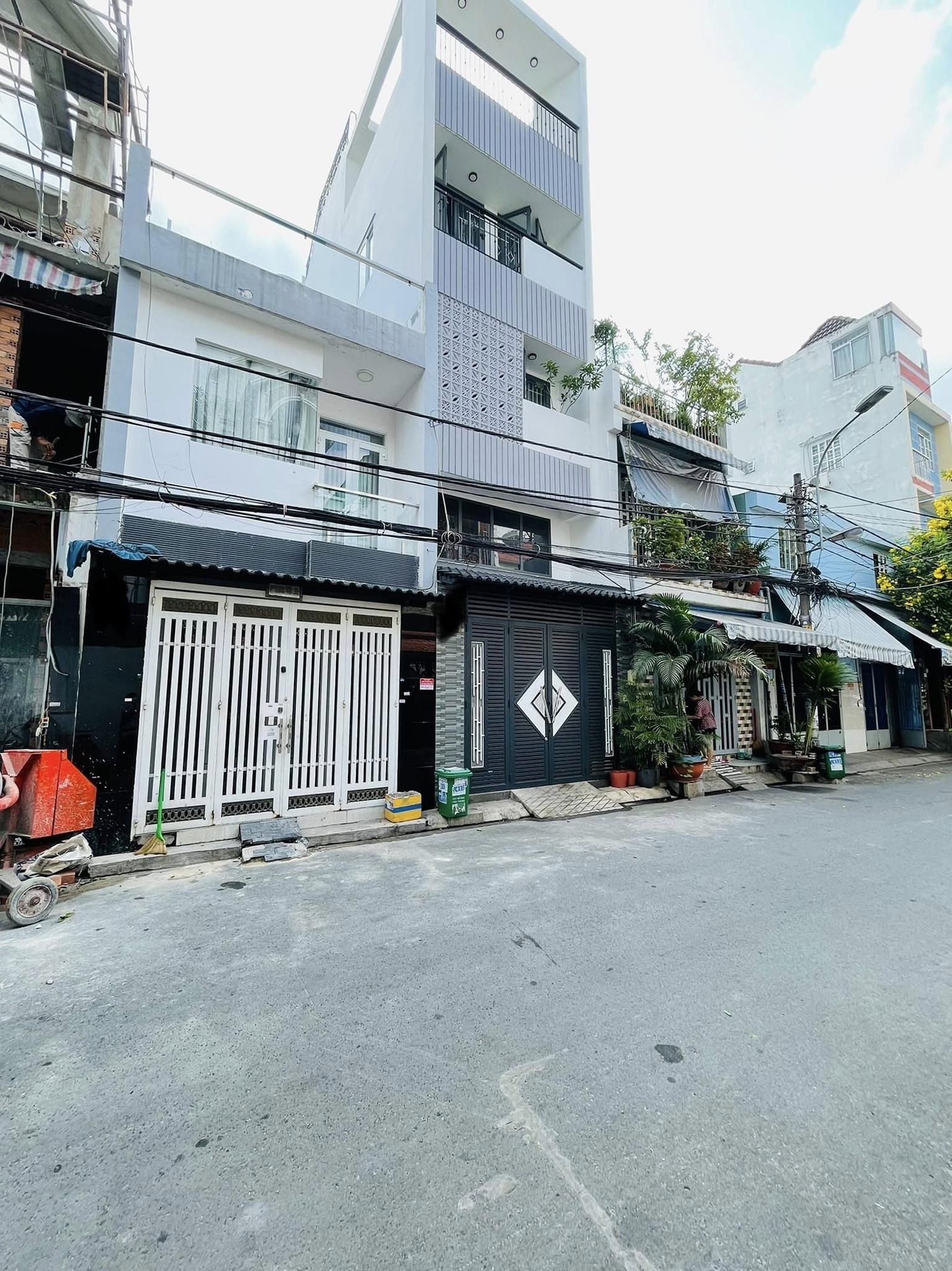 HẺM NHỰA 10M KINH DOANH CỰC TỐT - 73M2 - CHỈ 6.39 TỶ - LÊ VĂN QUỚI - BTĐ - BÌNH TÂN