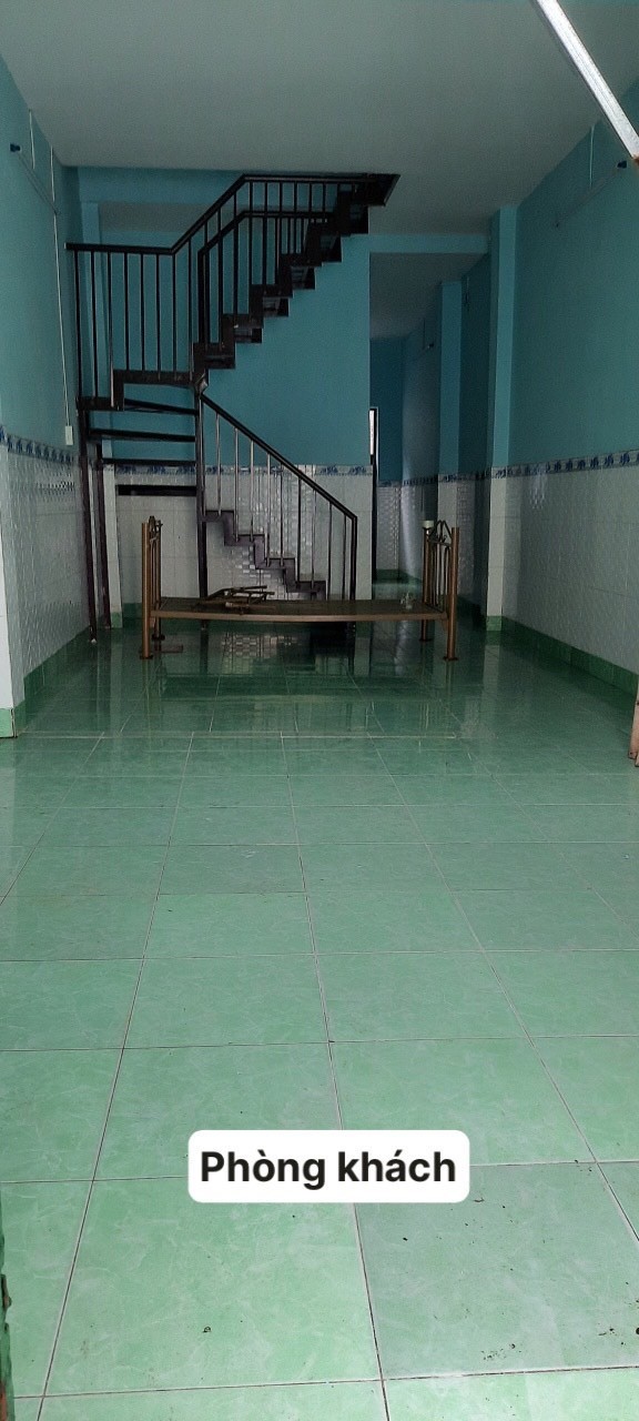 Bán Nhà Nơ Trang Long Bình Thạnh 62m2 Hẻm Xe Hơi Giá 3 Tỷ 9