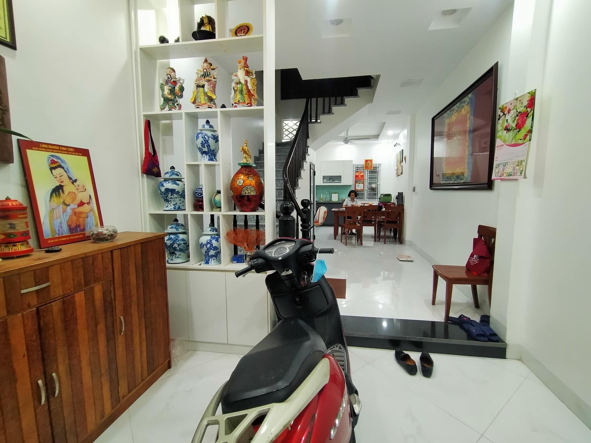 SÁT PHỐ RẺ- 2 THOÁNG ! BÁN NHÀ VŨ TÔNG PHAN – TX, 47.3M2*4T, Ô TÔ 15M, GIÁ 5.45 TỶ CÓ TL.