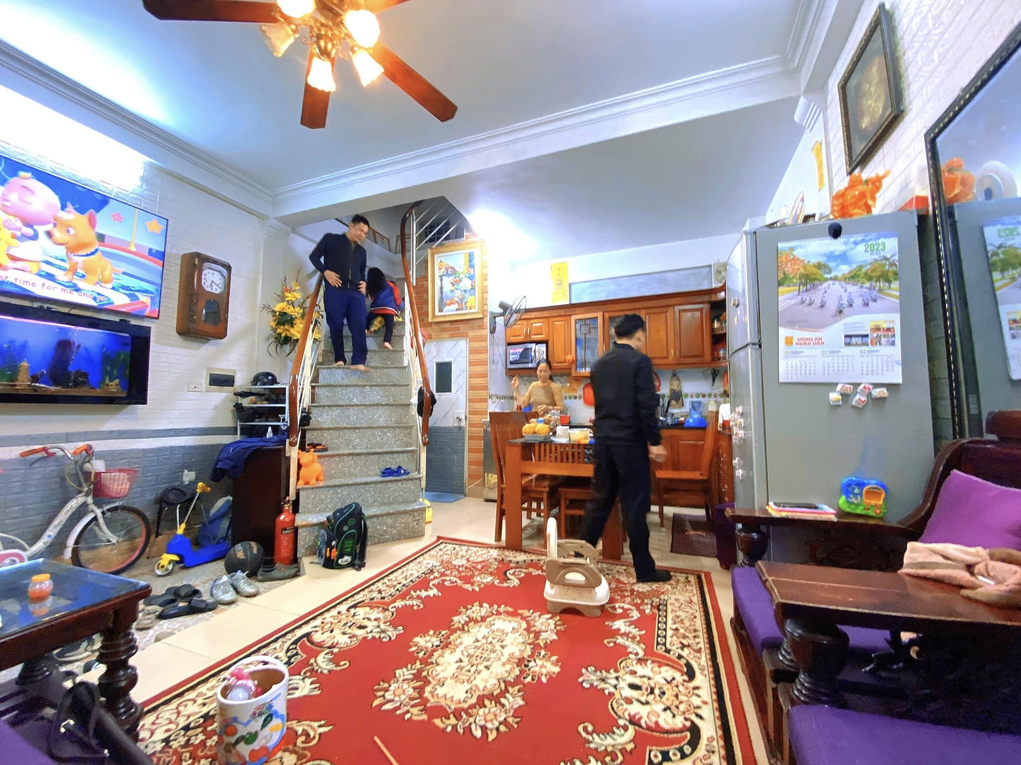 CẦN BÁN LUÔN! VŨ TÔNG PPHAN – TX, 35.3M2*4T, BA GÁC TRÁNH, GIÁ 3.5 TỶ CÓ TL.