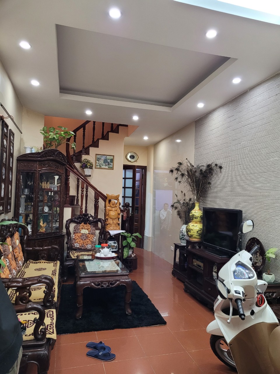 CHÍNH CHỦ BÁN NHÀ VŨ TÔNG PHAN – TX, 47.5M2*4T, BA GÁC TRÁNH, GIÁ 5.5 TỶ CÓ THƯƠNG LƯỢNG.