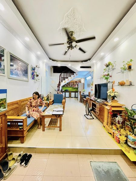 LÔ GÓC 2 MẶT NGÕ – KD ! BÁN NHÀ VŨ TÔNG PHAN –TX. 38.6M2*4T, 1 NHÀ RA PHỐ, GIÁ BÁN 4.5 TỶ CÓ TL.