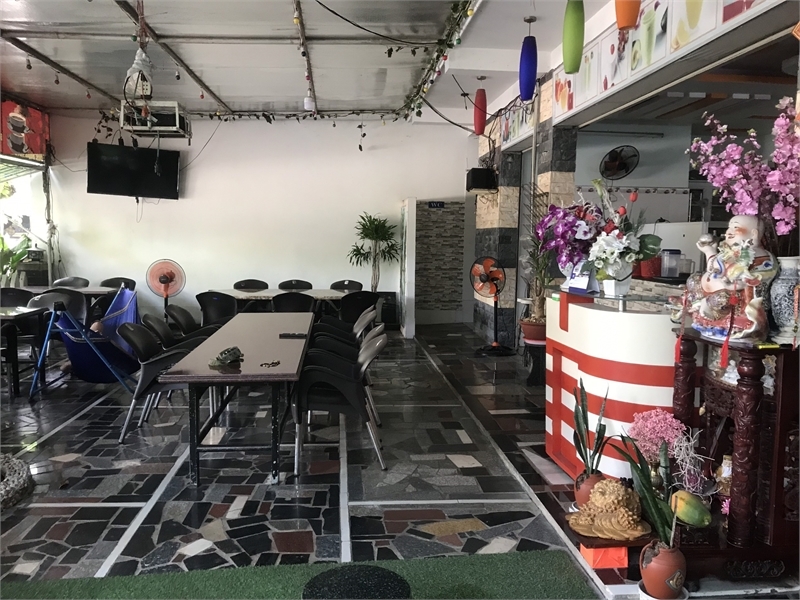 Cho thuê mặt bằng lô góc ngã tư 170m2 trục chính kđt chí linh, tpvt