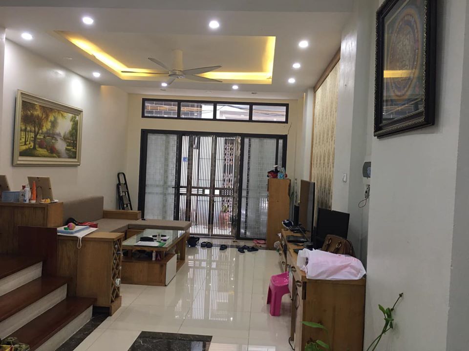 Chỉ 5tỷ9 - 2 mặt ngõ - Nhà phố Cù Chính Lan TX, diện tích 54.7m2 mặt tiền 4.5m!