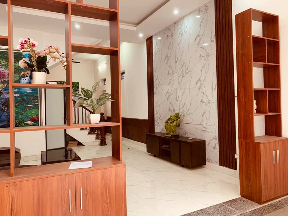 Mới tinh – Full Nội Thất - Lô góc! Bán nhà Tô Vĩnh Diện TX, 5tỷ85 diện tích 52.6m2 mặt tiền 4.3m!