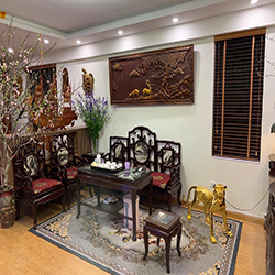 Chính chủ bán chung cư GLEXIA phường Yên Sở - Hoàng Mai - Hà Nội.