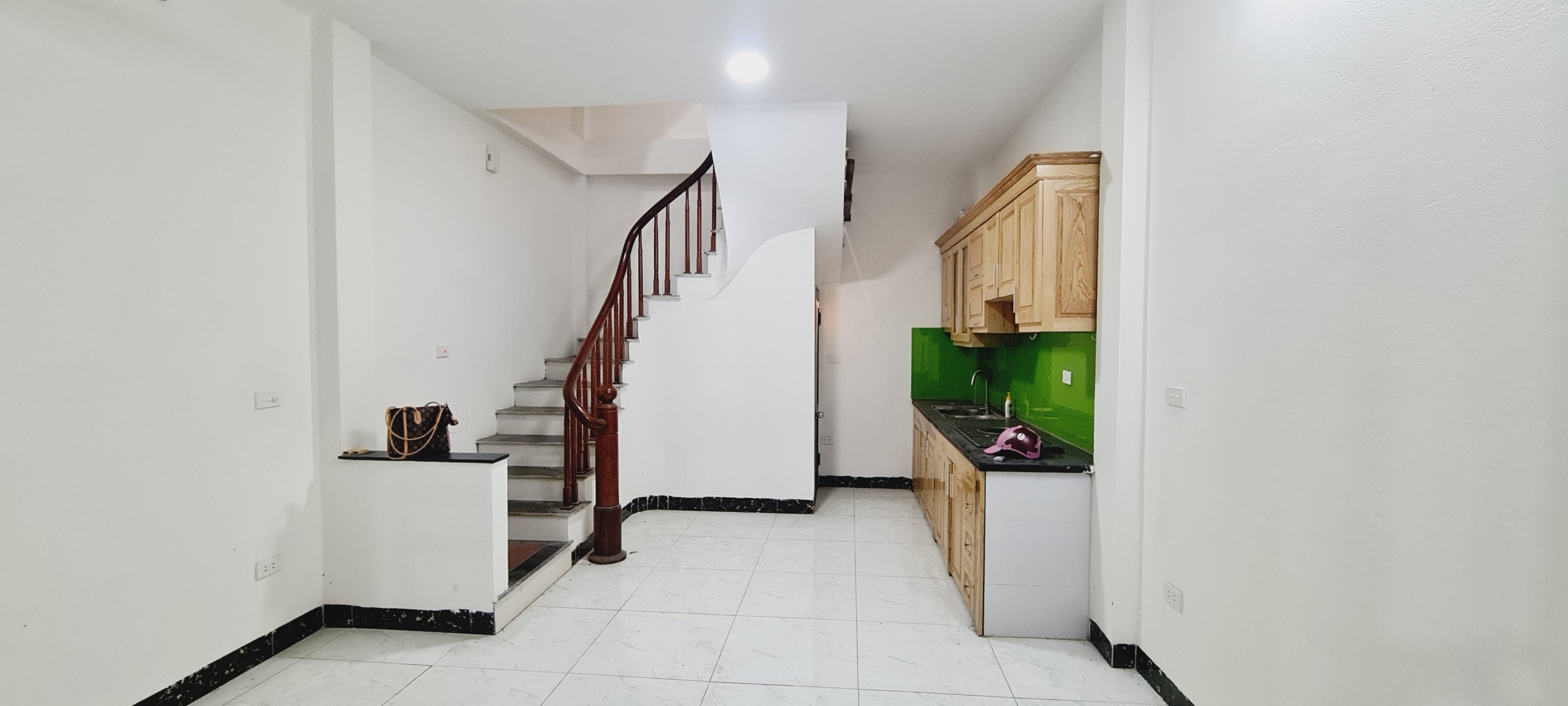 CC bán nhà Văn Quán lô góc, full nội thất (Ảnh thật 100%).