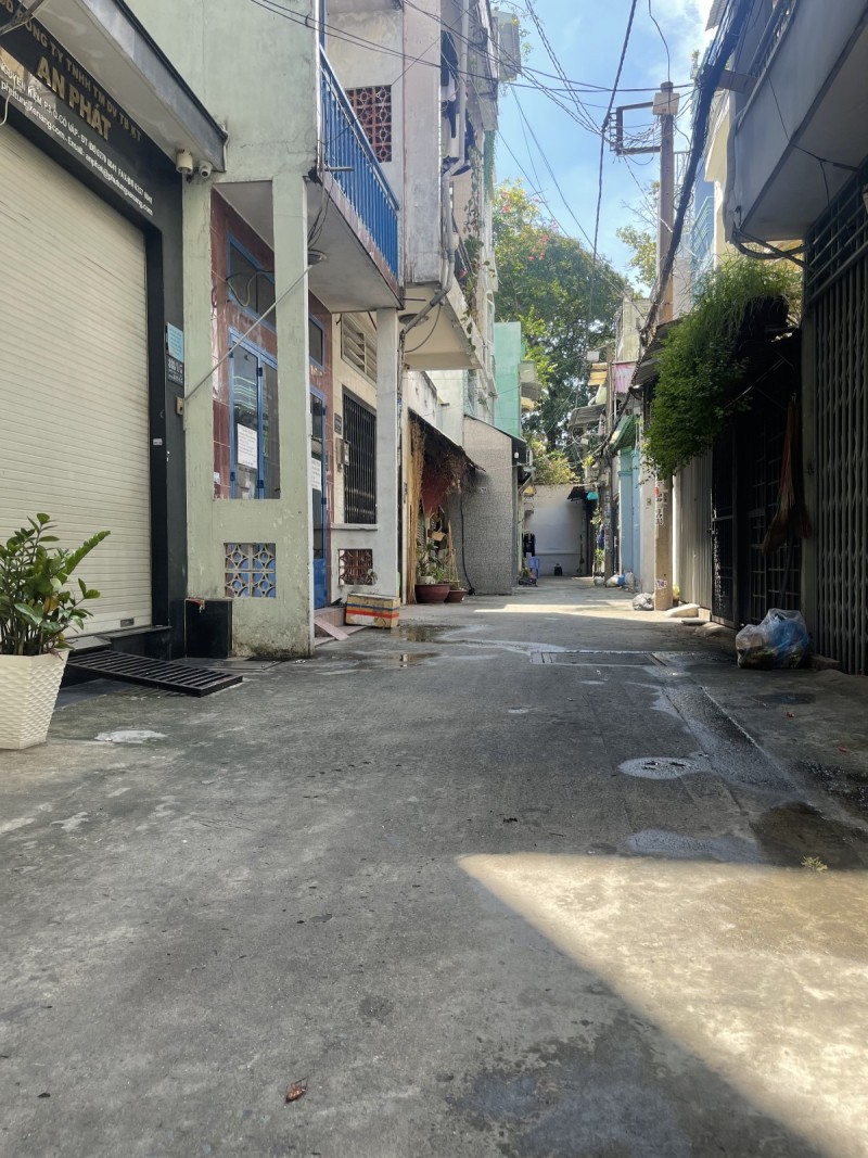 Bán Nhà Nguyễn Kiệm Gò Vấp Ngay Công Viên Gia Định 3 Tỷ 2