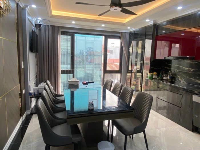 Bán Nhà Phân Lô Phố Giang Văn Minh, Ba Đình, 55m2, 6 Tầng Thang Máy Chỉ 16,2 Tỷ