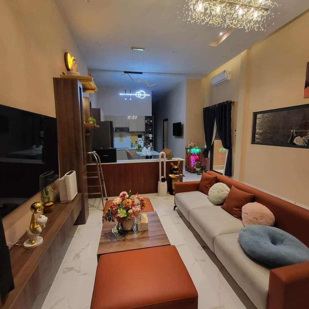 Tìm chủ mới cho căn nhà mặt tiền view sông lý tưởng nghỉ dưỡng chưa đầy 2 tỷ Tân Quy Tây, Sa Đéc