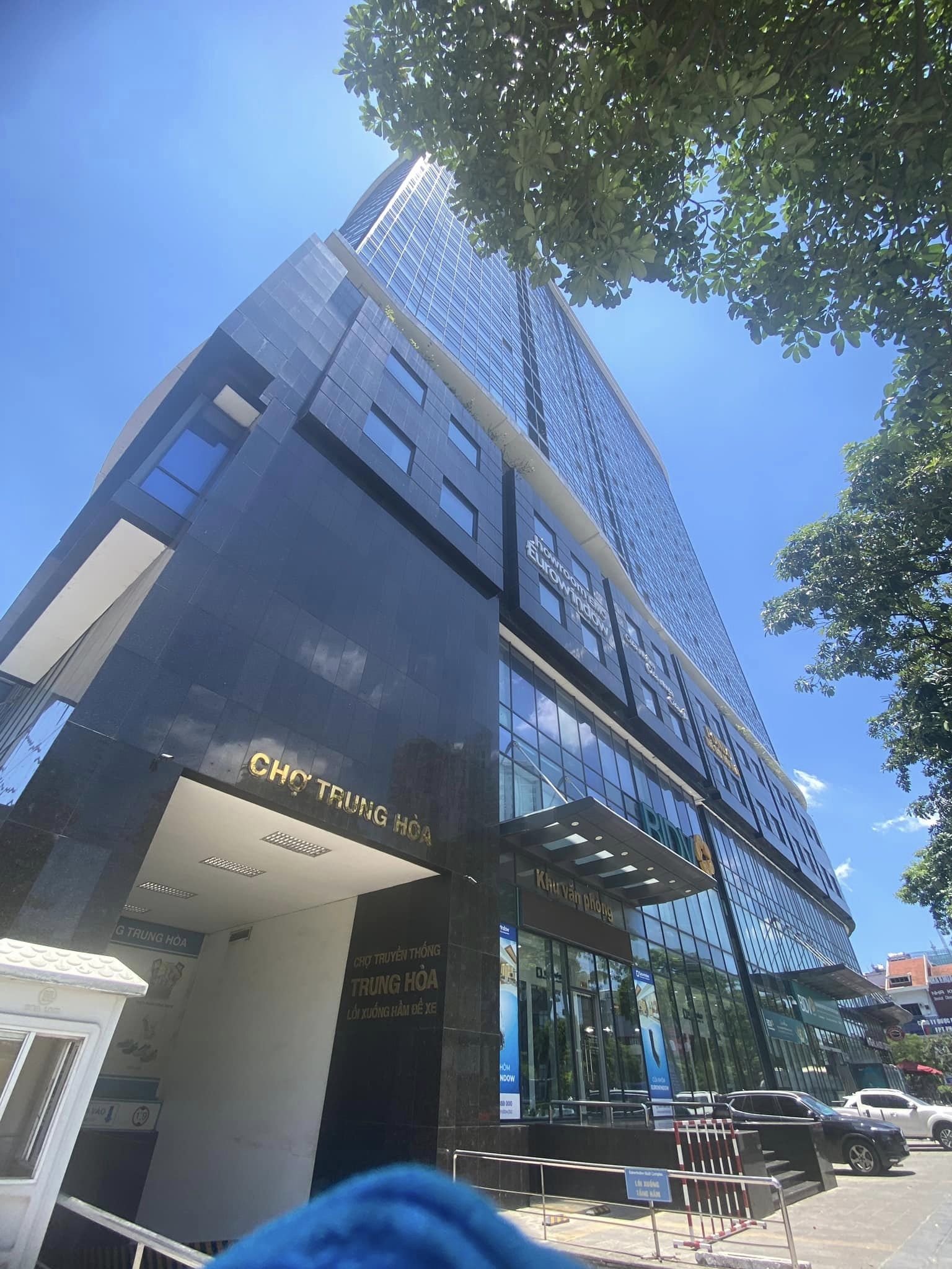 CC CAO CẤP Eurowindow MultiComplex, 27 Trần Duy Hưng 102M2 T10 TẶNG NỘI THẤT 5.2 TỶ