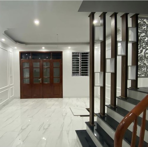 Bán nhà 5 tầng diện tích 35 m2 mặt tiền 4m giá chỉ 2 tỷ 56 - PB