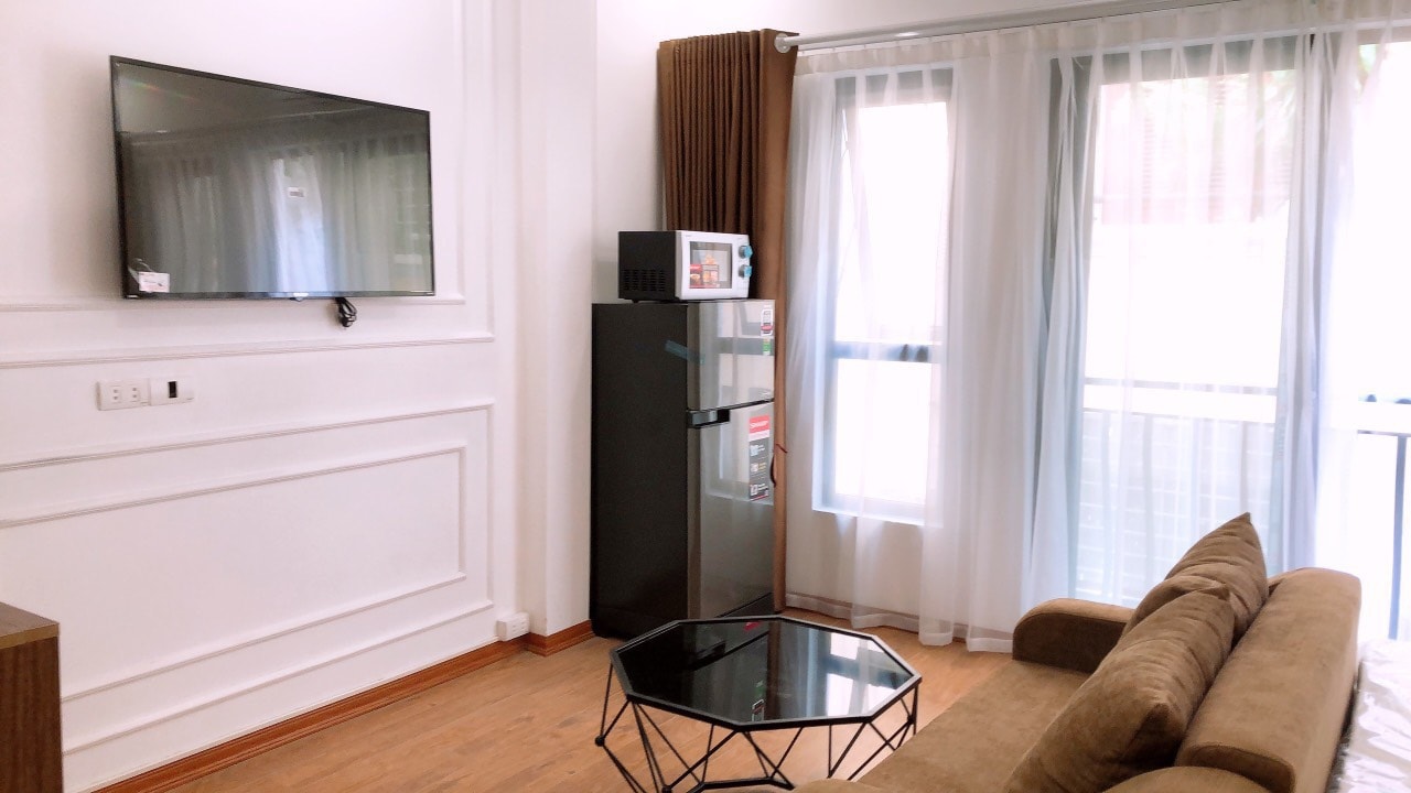 TÒA CCMN PHỐ TRẦN VỸ 50M2 X 7T Ô TÔ THANG MÁY 12 PHÒNG, 70TR/THÁNG 11.2 TỶ