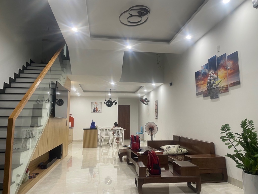 BÁN GẤP NHÀ MT HÒA XUÂN-CẨM LỆ-ĐN