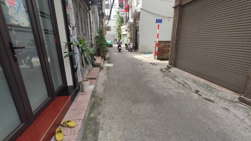 LÔ ĐẤT THÔNG SỐ ĐẸP PHỐ NGÔ GIA TỰ, NGÕ TO NHƯ PHỐ