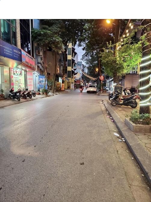 Bán nhà phố Kim Đồng 58m - 5T - MT5m Vỉa hè - Ô tô tải tránh - Kinh doanh sầm uất - 12 tỷ.