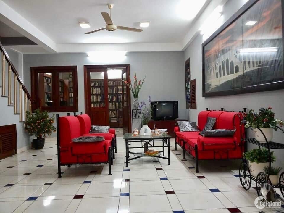 Bán nhà Hoàng Liệt 50m*4T*MT7m – Lô góc – Ô tô tránh – Kinh doanh tuyệt vời – 6.6 tỷ.