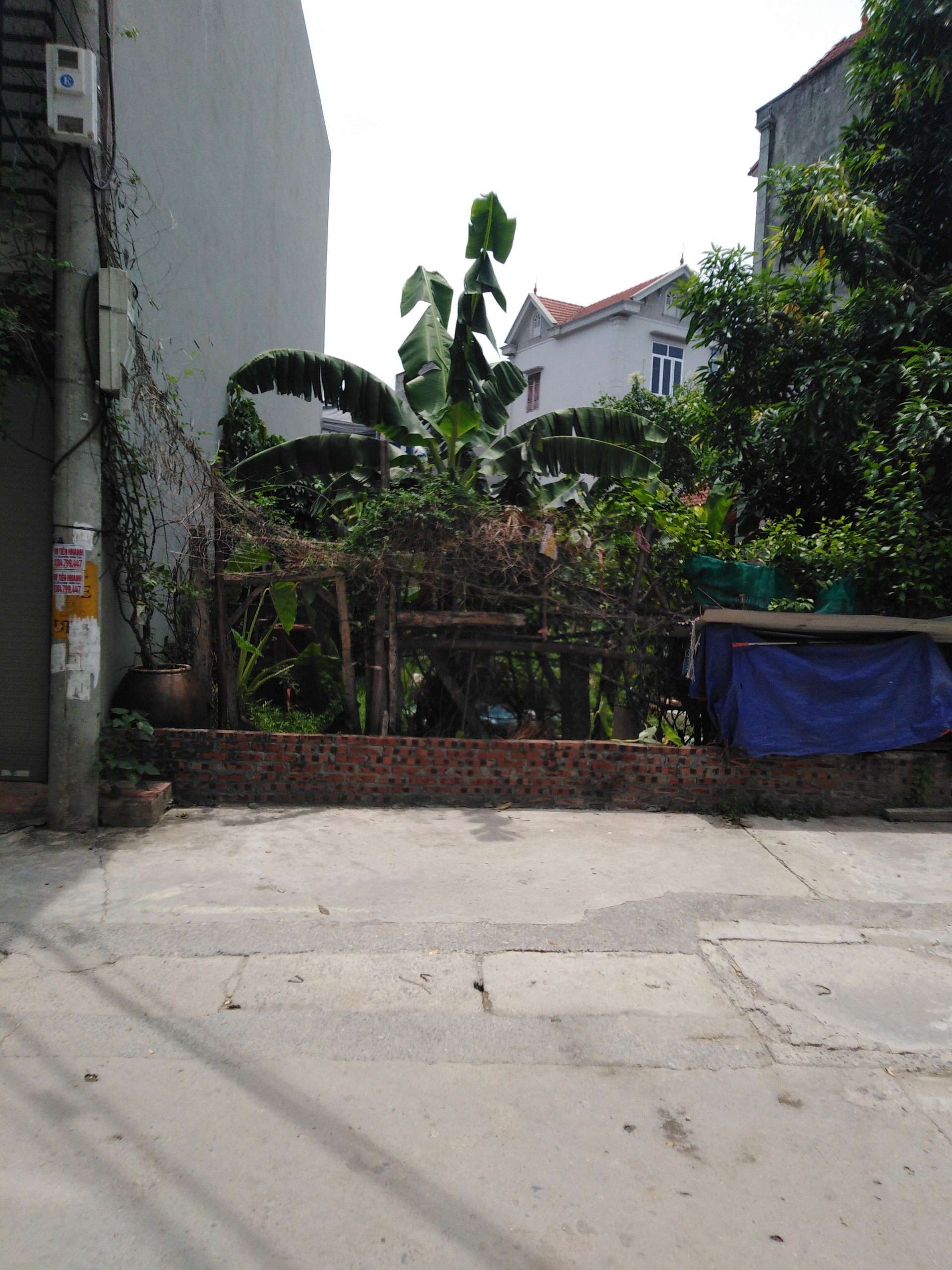 BÁN ĐẤT ĐƯỜNG VĂN MINH, Hoài Đức, 78m2, oto, nhỉnh 4 tỷ, hung1st