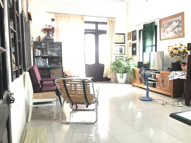 Bán nhà phố Lê Trọng Tấn 160m2*MT8m - Phân lô - Ô tô tránh đỗ - Vỉa hè - KD, VP - 28 tỷ.