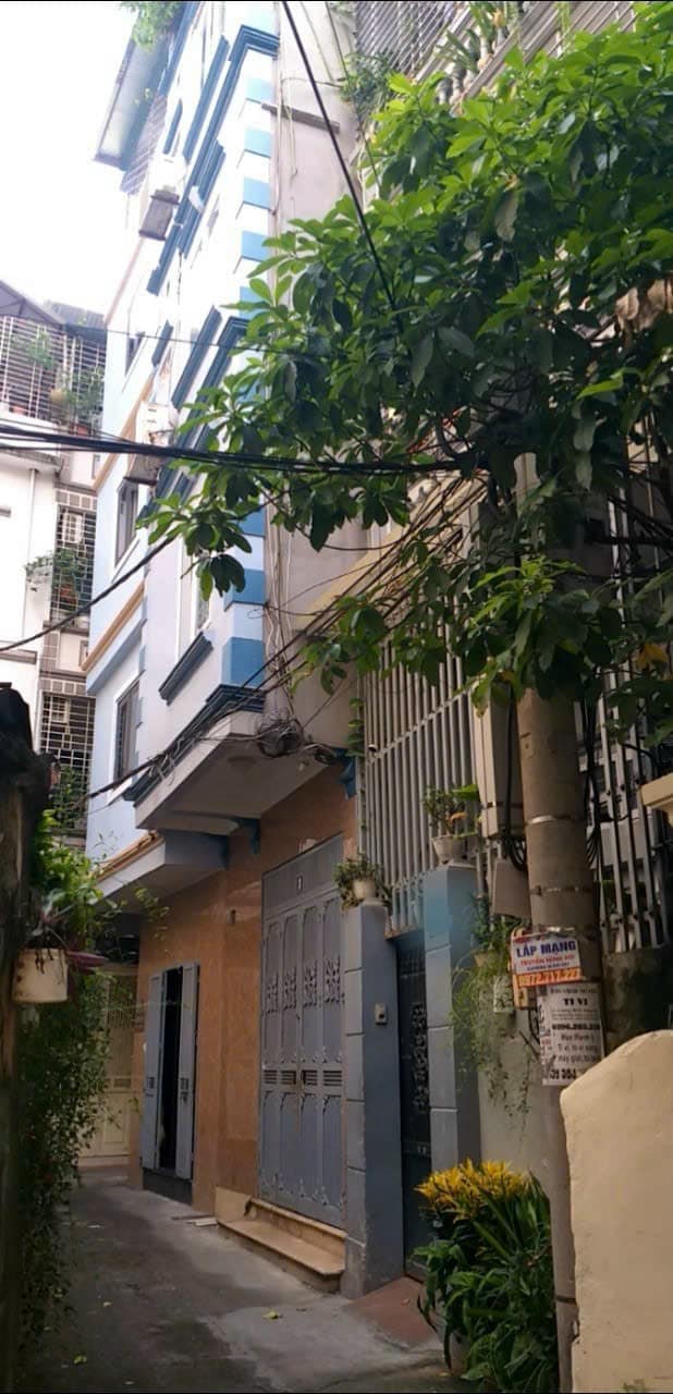 NHÀ ĐẸP - VỊ TRÍ VÀNG - NGÕ NÔNG RỘNG THOÁNG - GẦN PHỐ GẦN ÔTÔ - NHÀ ĐẦU Ô CHỢ DỪA - QUẬN ĐỐNG ĐA - GIÁ: 2.65 TỶ NHÀ 5