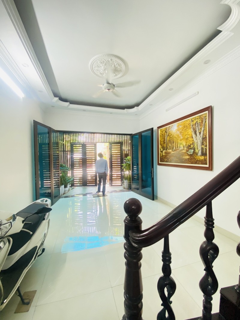 Bán nhà phân lô, ô tô tránh, vỉa hè phố Trần Điền 55m*5T*MT5m - Kinh doanh đỉnh - 11.5 tỷ.