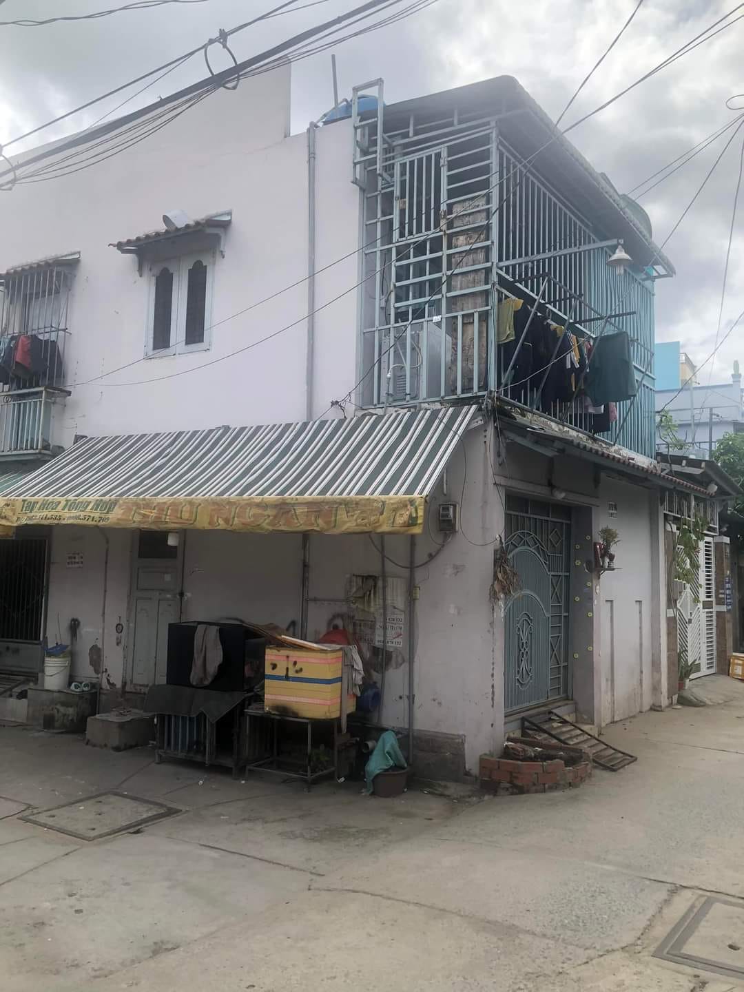 ❤ CHIẾN LƯỢC - BTĐ - BÌNH TÂN - LÔ GÓC, NGANG 5M, HẺM XE TẢI THÔNG - 76M2 - GIÁ 3.98 TỶ