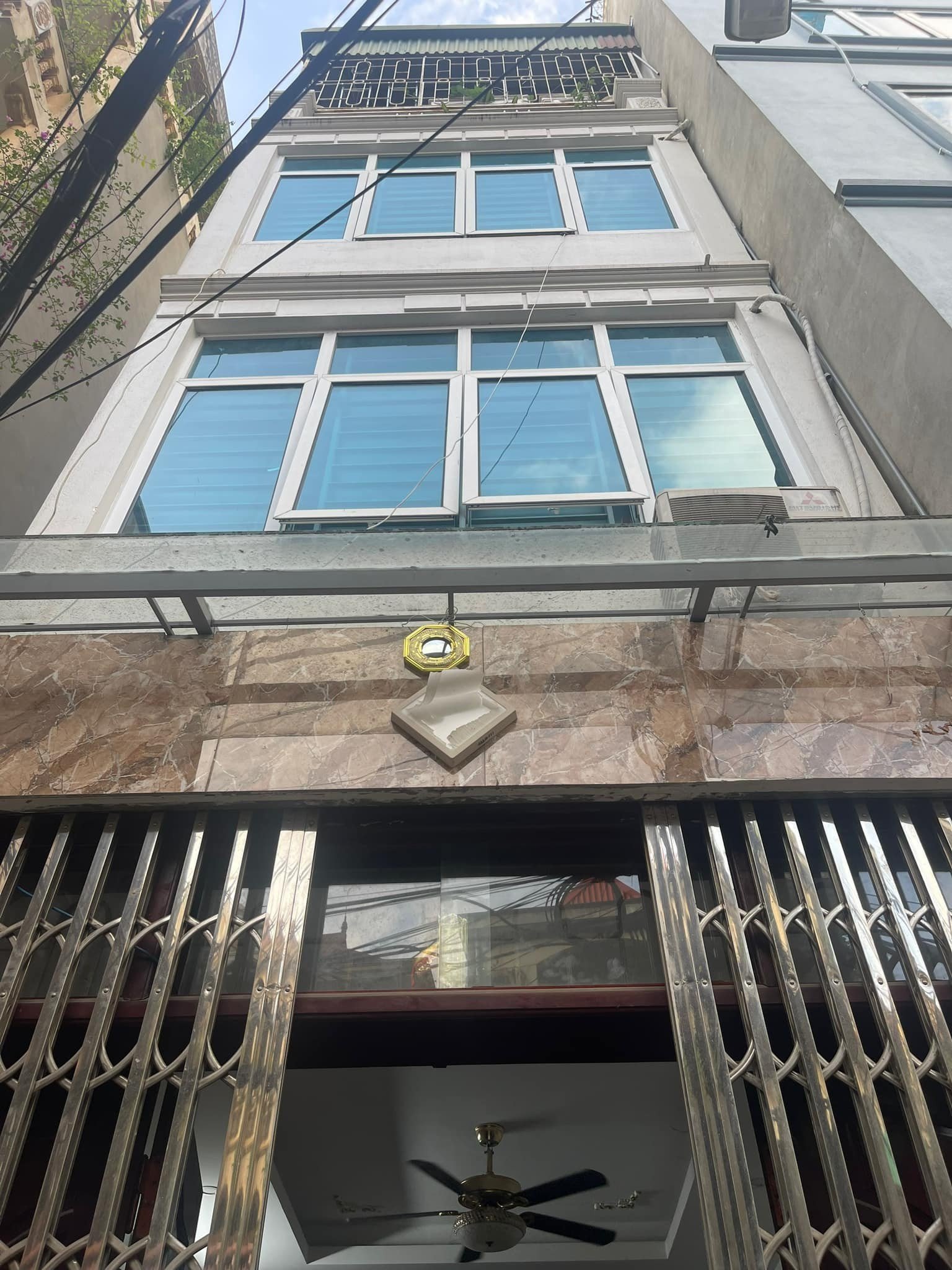 BÁN NHÀ SỐ 8 TRONG NGÕ 402 ĐƯỜNG MỸ ĐÌNH: 43M, 4.5T, 5.8 TỶ PHÂN LÔ - 50M Ô TÔ-MỚI ĐẸP