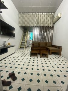 Chính chủ cần bán căn hộ tập thể tầng 3 Nguyễn Trãi