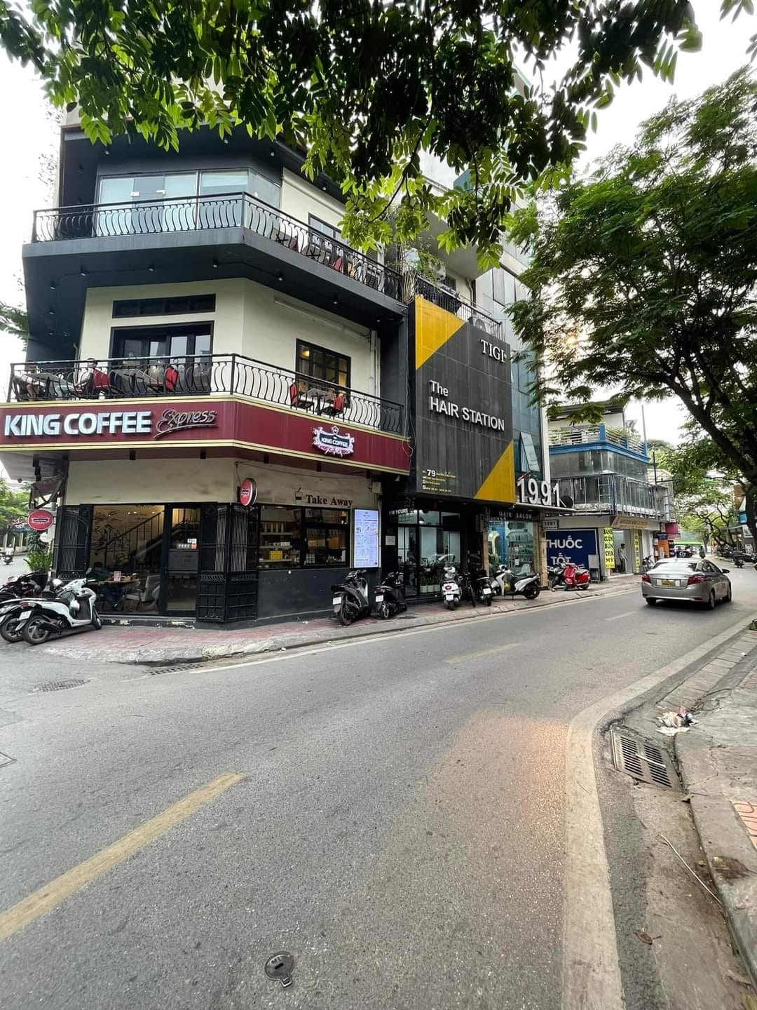 MP BA ĐÌNH, 2 VỈA HÈ, LÔ GÓC, 3 MẶT TIỀN, 140M, 4T, MT 15M, KINH DOANH ĐỈNH