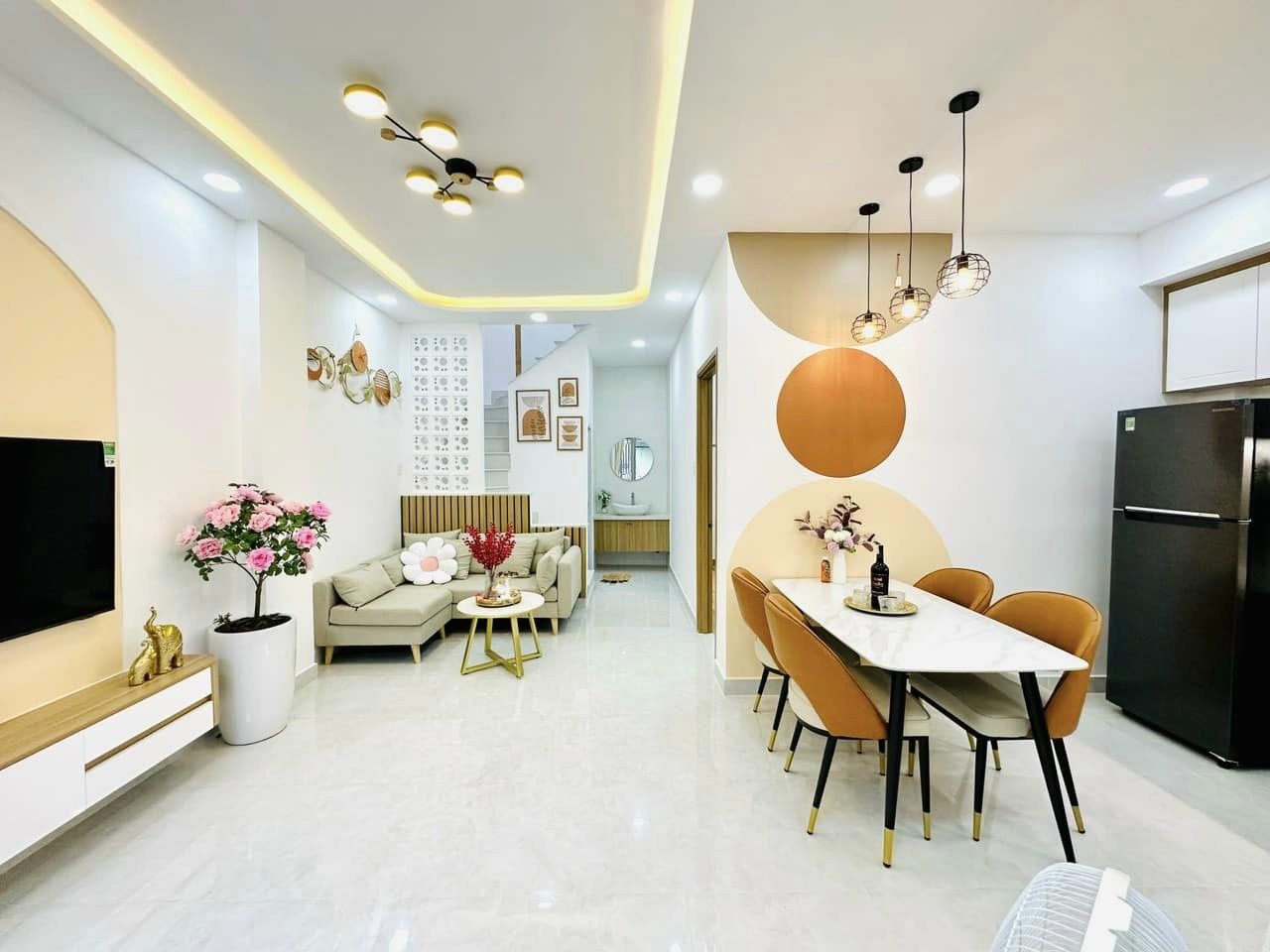 Bán Nhà Nguyễn Văn Công Gò Vấp 50m2 Giá Nhỉnh 4 Tỷ