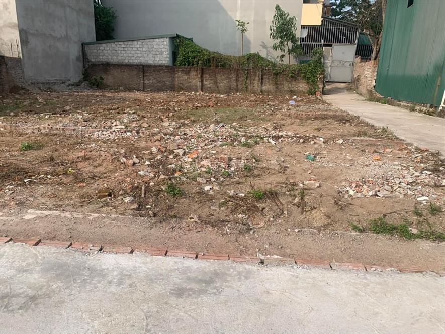 Bán mảnh đất siêu đẹp phố Cổ Nhuế 60m2*MT5m, ô tô phóng vèo vèo, 3 bước ra phố – 4.8 tỷ