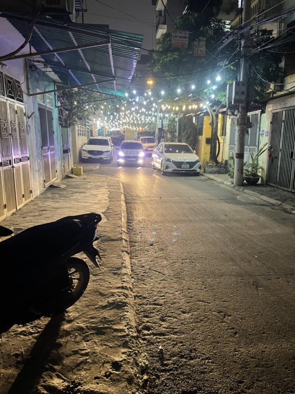 Bán nhà Tân Mai Hoàng Mai ô tô vào nhà Giá 4.7 tỷ +DT: 36m2