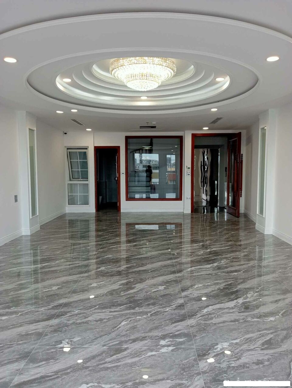 Bán nhà phố Nguyễn xiển 85m*5T*MT5m, phân lô ô tô tránh, dừng đỗ, kinh doanh đỉnh – 15 tỷ.