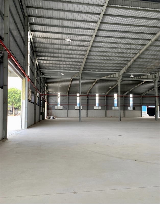 Cho Thuê Nhà Xưởng Ngoài Khu Công Nghiệp, sản xuất ít ô nhiễm, vị trí đẹp dễ tuyển CNV