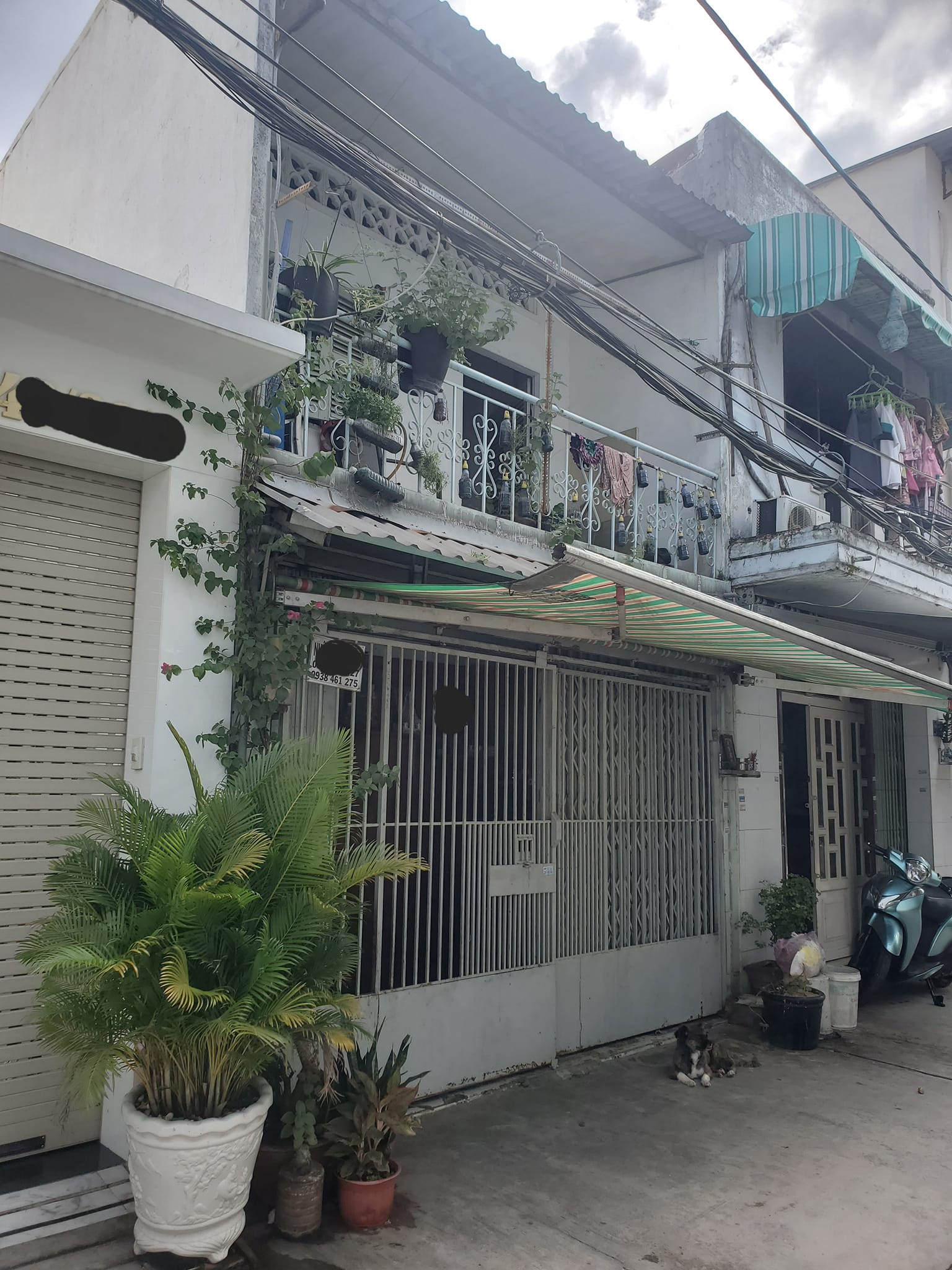 BÁN NHÀ ĐƯỜNG CHIẾN LƯỢC - BÌNH TÂN - GIÁP Q.6 - HẺM XE TẢI - 36M2 - 2 TẦNG - 3,3 tỷ