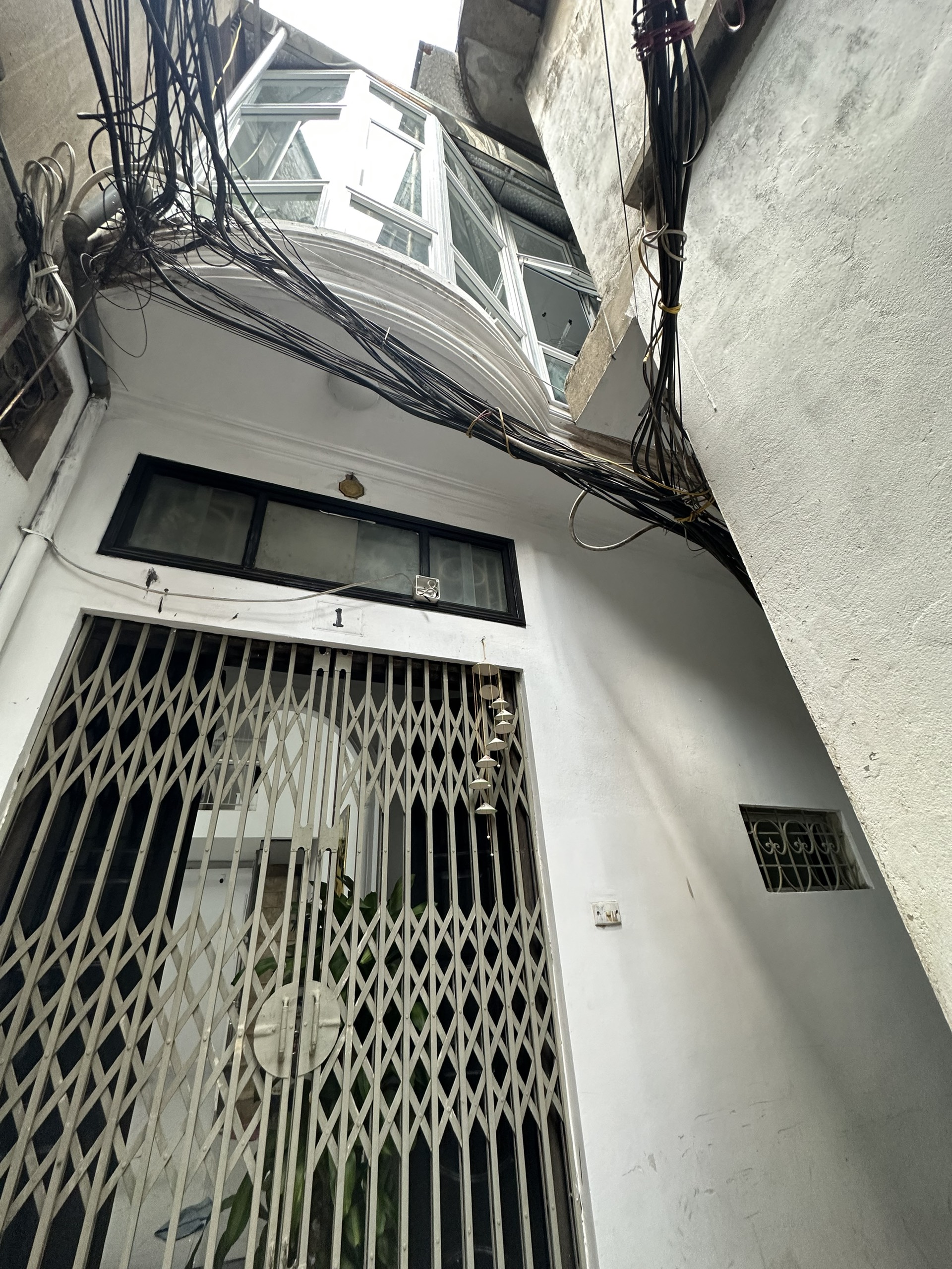 Bán nhà 3 tầng giá rẻ tại ngõ 283 nguyễn trãi - thanh xuân